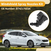 Ford Edge (2011-2014) with Gaskets Windshield Washer Nozzle Kit