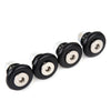 Motorcycles - Bushing Pad Spacers Buckle Top Rear Luggage Box Case