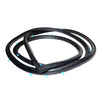 Datsun Sunny B310 Sedan 210 120Y 130Y 140Y 150Y Front Rear Door Weatherstrip