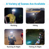 Car LED Rechargeable 230º Headlamp Headlight (No specific years)