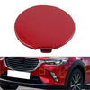 Mazda CX-3 Red Front Left Towing Hook Eye Cover (2014-2023)