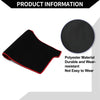 Mazda CX-5, CX-8 (2017-2021) - Black Red 1 Set Dashboard Cover Mat