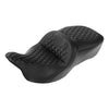 Harley Road King Electra Street Glide Driver Passenger Seat (2009-2023)