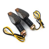 Ducati Honda Kawasaki Yamaha Motorcycle Amber Turn Signal Lights