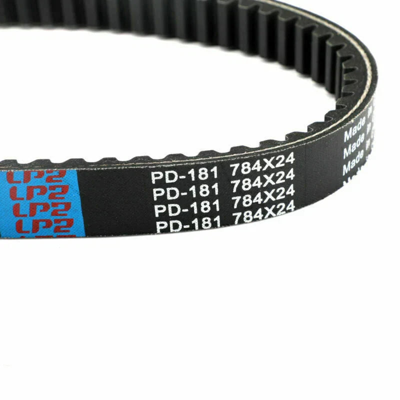 Yamaha YFM300 Grizzly Timing Belt 784OC x 24W (2012-2013)