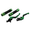 Aprilia Tuono V4 Extendable Brake Clutch Levers & Handlebar Grips (2011-2023)