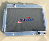 Chevy Impala, El Camino 3-Core Aluminum Radiator (1963-1968)