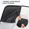 Tesla Model 3 (2017-2021) - Front & Rear Roof Film Protection Sun Shades