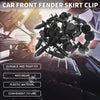 Ford Escape, Explorer (2002-2012) - 25 Pcs Front Fender Skirt Clips