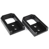 Toyota Tacoma and Toyota 4Runner Heavy Duty Red Trailer Tow Hooks