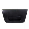 Nissan Navara D40 2004-2013 Tail gate Garnish Handle Black