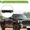 Toyota Tundra (2022-2025) ABS 1Pc Exterior Door Handle Cover Trim