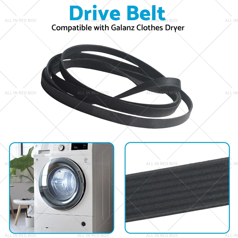 Galanz Clothes Dryer Drive Belt 7PH1915