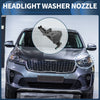 Mercedes-Benz ML350 Driver Side Headlight Washer Nozzle (2006-2011)