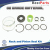 Toyota Yaris Power Steering Rack and Pinion Seal (2006–2012)