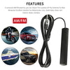 Stereo AM / FM Radio Universal Car Interior Hidden Amplified Antenna