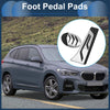 BMW X1 F48 1 Set Footrest Pedals Cover (2016 - 2022)