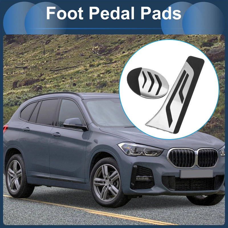 BMW X1 F48 1 Set Footrest Pedals Cover (2016 - 2022)