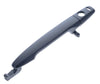 Mitsubishi Outlander Primed Black Front Right Outer Door Handle (2006-2012)