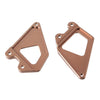 BMW R1200GS Footrest Protector Pegs (2013-2014)