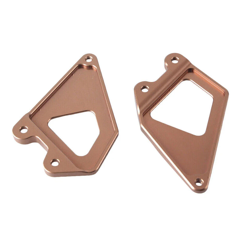 BMW R1200GS Footrest Protector Pegs (2013-2014)