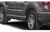 Ford Bronco Sport 4Pcs Front & Rear Splash Guards Mud Flaps (2021–2024)