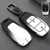 Benz A B C E S G GLA GLB GLC GLE GLS Zinc Alloy TPU Car Key Fob Case Cover