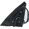 Mitsubishi Triton ML MN Right Chrome Electric Door Side Mirror 3P (2005-2014)