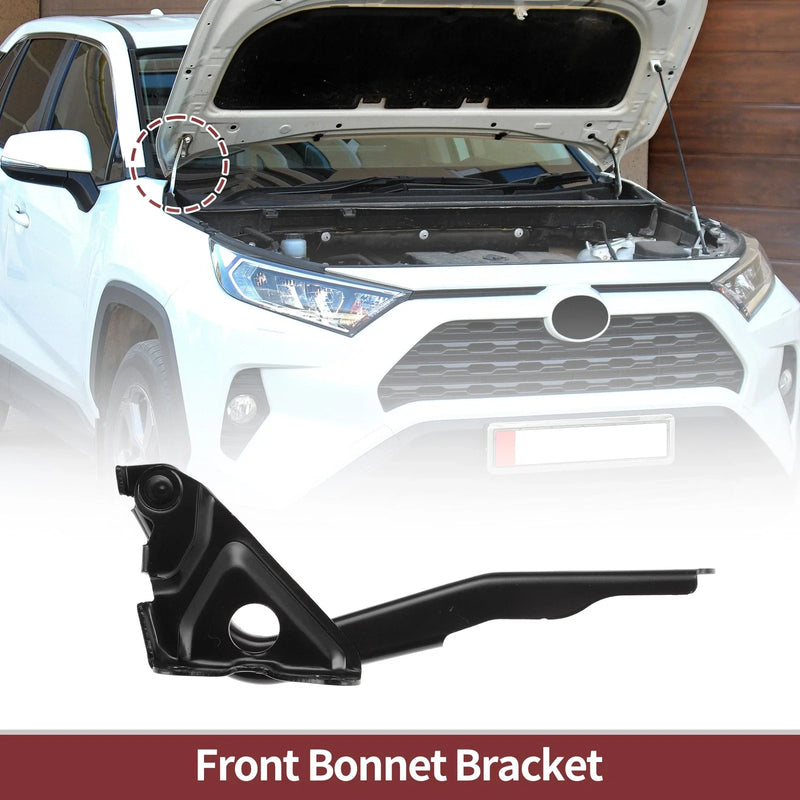Toyota RAV4 Hood Hinge 1 x (2009–2013)