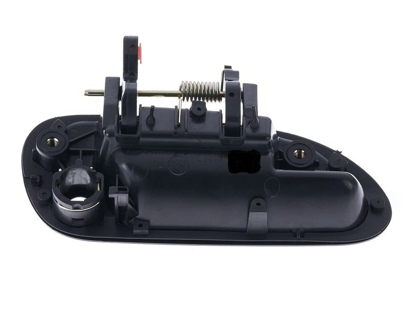 Honda Accord Smooth Black Front Left Outer Door Handle (1998-2002)