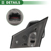 Ford Edge 2008 (2008) - Power Heated Driver Side Door Mirror Replacement