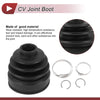 Nissan Pathfinder Inner CV Joint Boot Kit w/ Clamps (2013-2020)