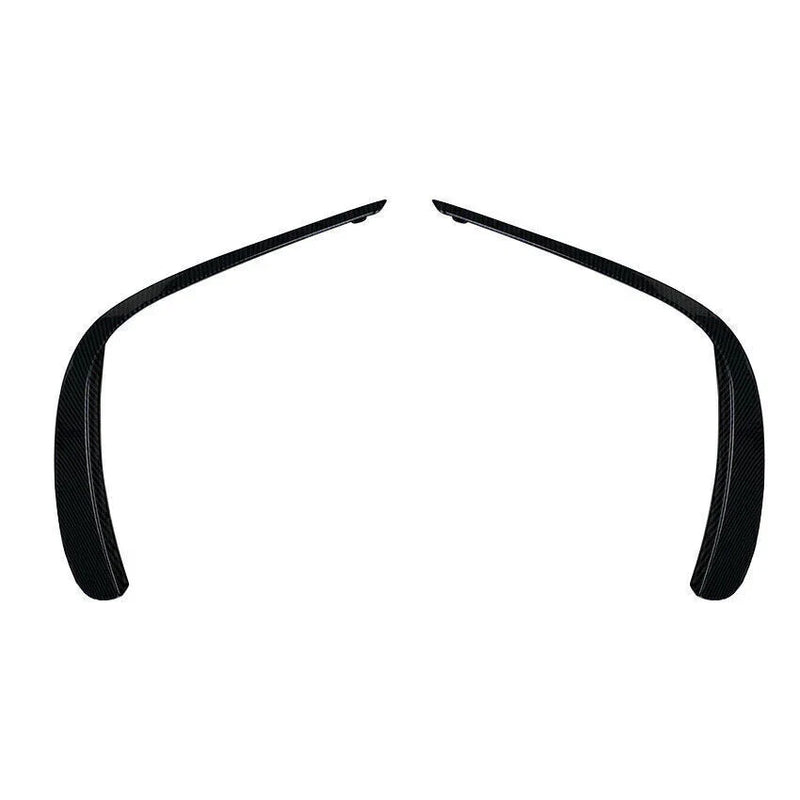 Benz W213 E-Class Front Spoiler Air Vent Outlet Cover Trim (2021-2023)