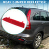 Honda Crosstour Rear Left Side Bumper Reflector (2013-2015)