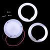 RV Caravan Camper Boat LED Round Dimmer Touch Downlight