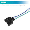 Nissan Altima AC Pressure Switch Sensor Connector Plug (2002-2006)