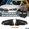 BMW X1 F48 F49 X2 F39 Carbon Fiber Rearview Mirror Cover Cap (2016-2023)