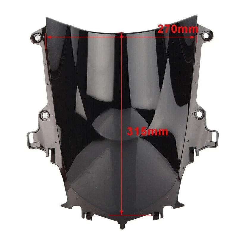 Yamaha YZF-R1 (2015-2017) Windproof ABS Screen Tan Windshield
