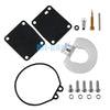 4hp, 5hp, 8hp, 9.8hp Tohatsu Carburetor Repair Kit (1990-2023)