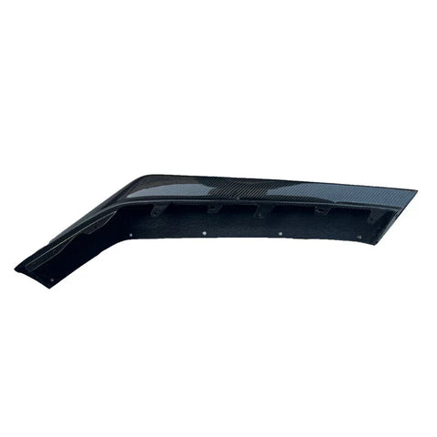 Corvette C8 2020-2024 Carbon Fiber Front Bumper Lower Lip