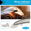 Mazda CX-3 CX3 Left Side Mirror Light Indicator (2015-2022)