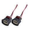 Renault Dodge Grand Radiator Cooling Fan Connector