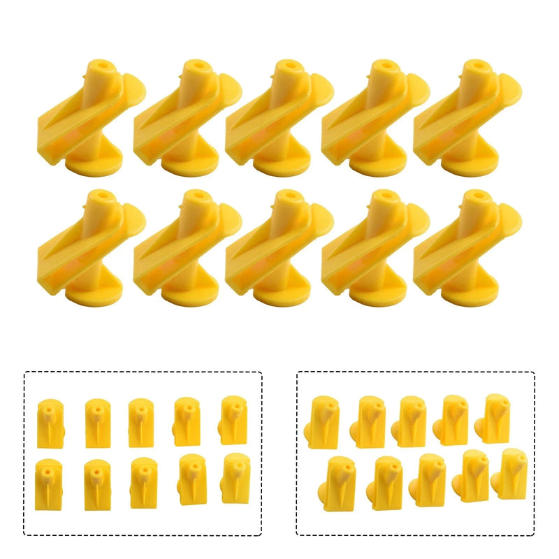 Smart 10PC Engine Undertray & Underbody Shield Clips
