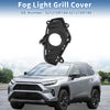 Toyota RAV4 1 Pc Front Right Fog Light Grill (2019–2023)