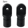 Boat 2 x Nylon Inner Eye End Boat Part Bimini Top Insert Lightweight Nylon
