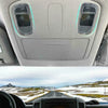 2010 Dodge Ram Dome Light Lens Cover (2002-2010)