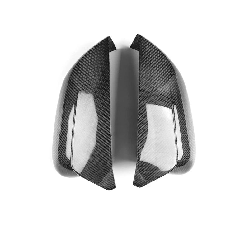 KIA EV6 / GT / GT Line Real Carbon Fiber Side Rearview Mirror Covers (2022-2024)