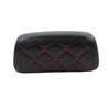 Harley Street Road Glide CVO PU Leather Trunk Backrest Pad (2014-Up)