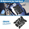 Motorcycle Universal / 7.68x5.63 / Gas Tank Decal