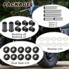 Suzuki King Quad Rear A-Arm Suspension Bushing Kit (2008–2013)